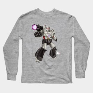 Megatron Long Sleeve T-Shirt